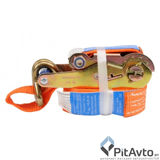 VOREL 82377 Лента для стяжки груза 2м