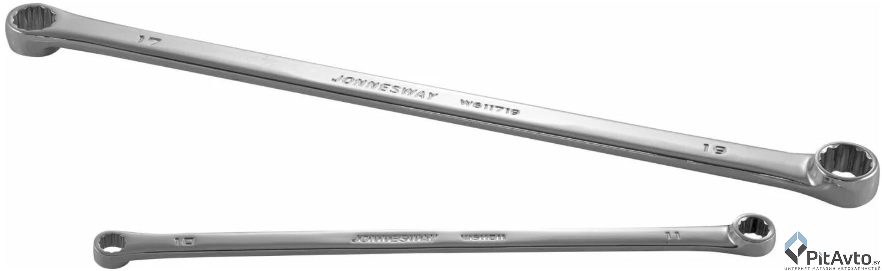 JONNESWAY W611315 Ключ гаечный накидной удлиненный CrMo. 13х15 мм 48886