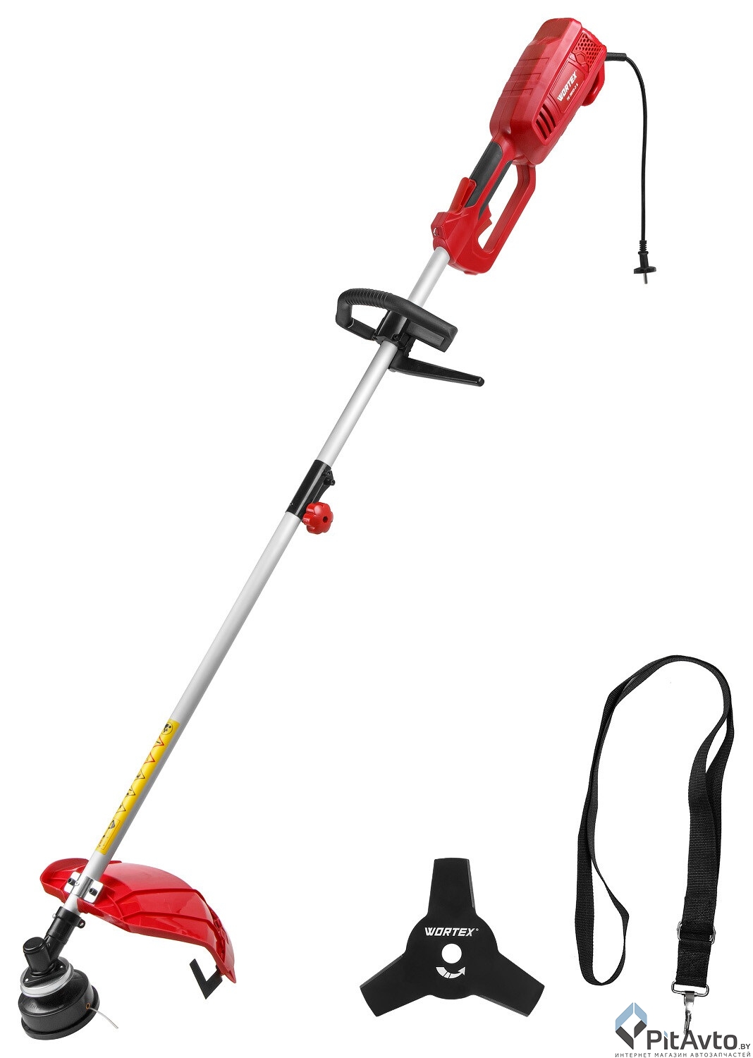 WORTEX 0318226 Триммер TE 3813-2 S