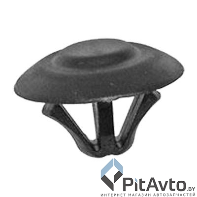 WRT 90484N Пластиковый держатель MERCEDES применяемость: капот, крепление теплошумо изоляции