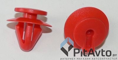 WRT 90490N Клипса крепления TOYOTA