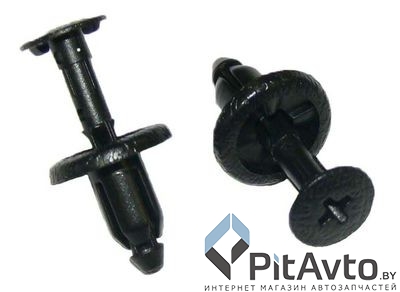 WRT 91131T Клипса пластмассовая