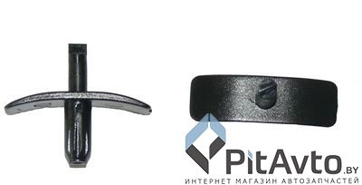 WRT 91260L Клипса VOLVO