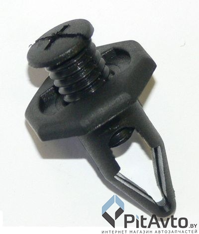 WRT 91398R Клипса Honda