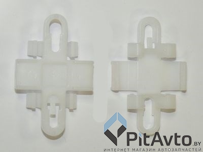 WRT 91896F Пластмассовый держатель GM