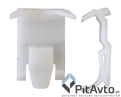 WRT 91897F Клипса уплотнителя стекла