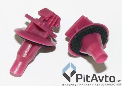 WRT 91980F Держатель обшивки TOYOTA