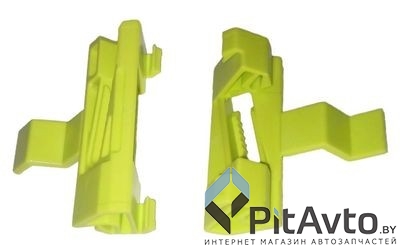 WRT 92063F Клипса молдинга Volvo