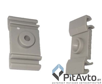 WRT 92065F Клипса молдинга концевая Opel