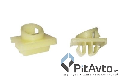 WRT 92094F Клипса молдинга Opel Vectra B