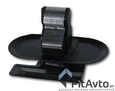 WRT 92096F Клипса отделки GM