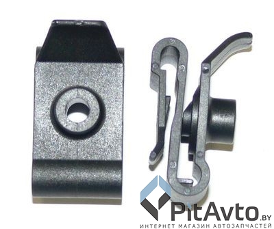 WRT 92301C Пластмассовый держатель TOYOTA