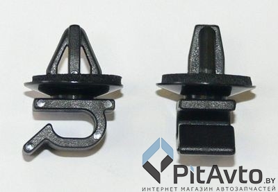 WRT 92465W Держатель пластмассовый HONDA