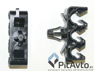 WRT 92481W Пластмассовый держатель TOYOTA