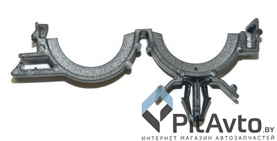 WRT 92502W Пластмассовый держатель трубки