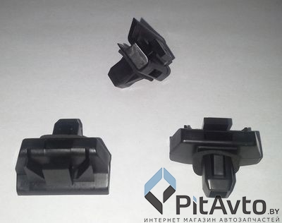 WRT 92599W Зажим в бампер