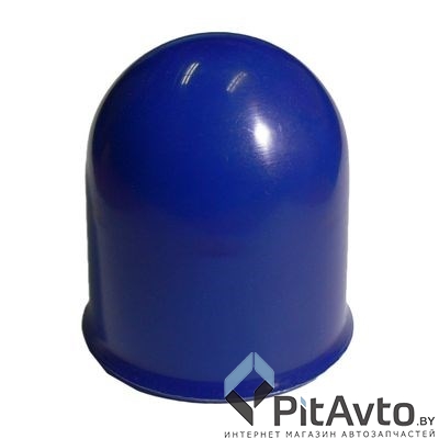 WRT 93838-2U Крышка фаркопа синяя D=55