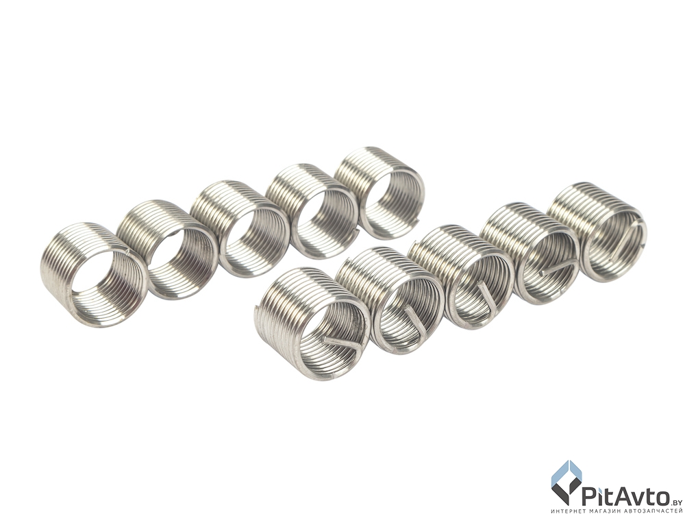 Набор резьбовых вставок THORVIK M14x1.5 / WTRI1415