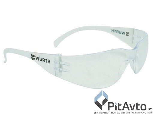 WURTH 0899103120 Очки защитные