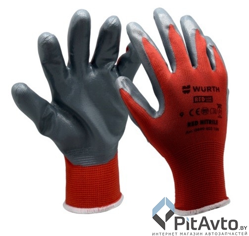 WURTH 0899403109 Перчатки защитные