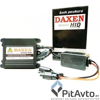 DEGUANG X3DC Блок розжига DAXEN Slim Standart 9-16V