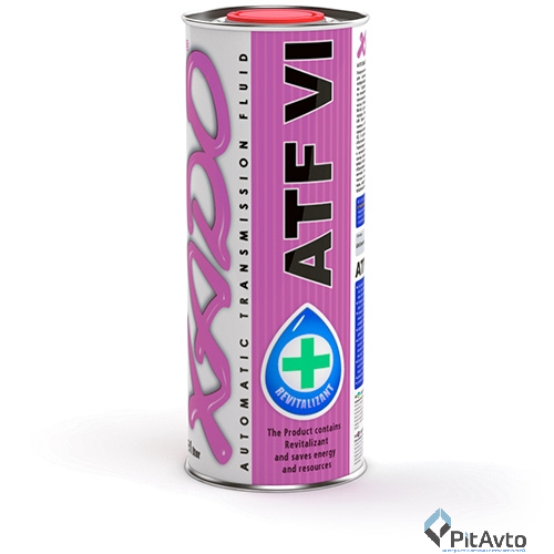 Масло для АКПП XADO Atomic OIL ATF VI 1л, XA20124