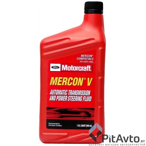 Жидкость гидравлическая Ford ATF Mercon V And PSF 946мл