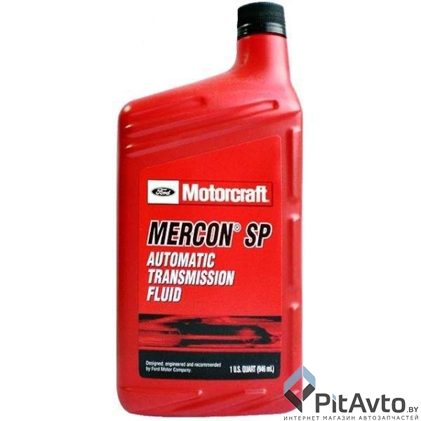 Жидкость гидравлическая ATF Mercon SP 946мл / XT6QSP