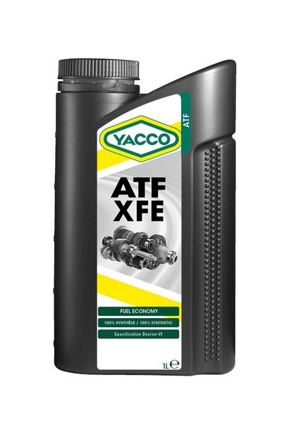 Жидкость гидравлическая YACCO ATF X FE 1л