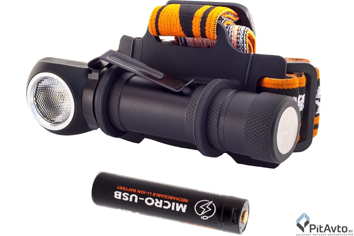 Фонарь ЯРКИЙ ЛУЧ Accu Enot XP-G3 / LH-500