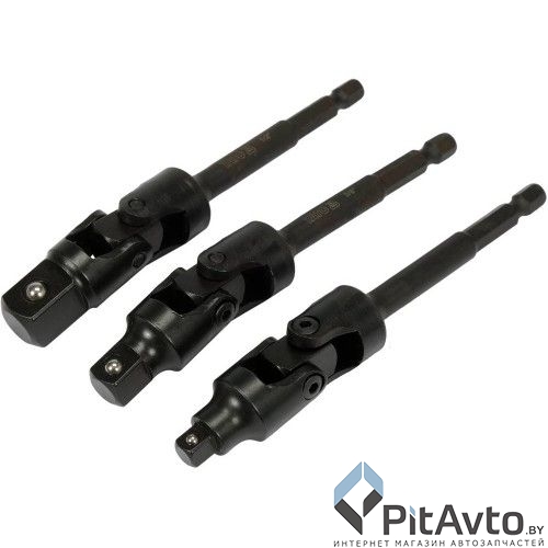 YATO YT-04641 Переходники карданные под головки 1/4
