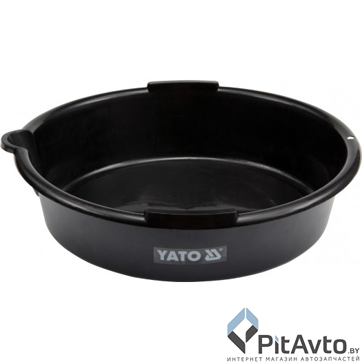 Корыто для сборки отработанного масла YATO YT-0699 7л