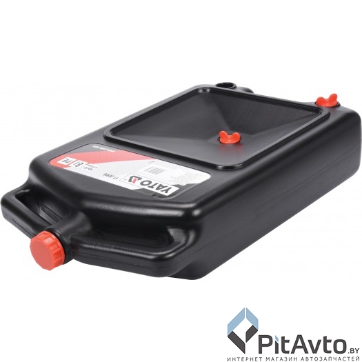 Сливная ёмкость YATO YT-06995 58x33x12см 10л
