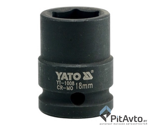 YATO YT-1008 Головка ударная 18 мм
