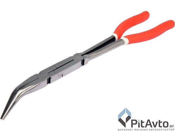 Длинногубцы изогнутые YATO YT-20401 330мм