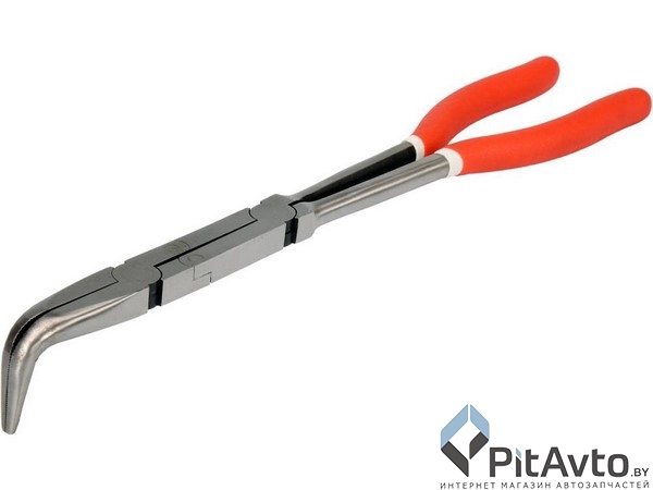 Длинногубцы изогнутые YATO YT-20402 330мм