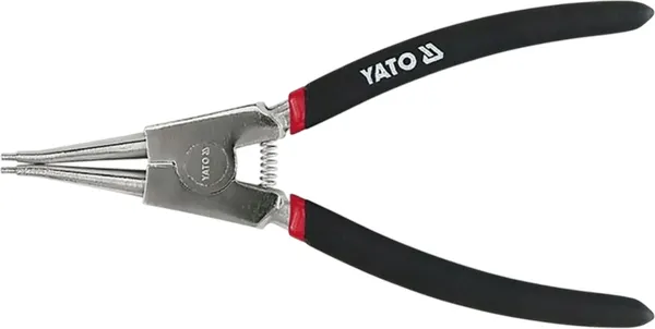Съемник стопорных колец - разжим YATO 150мм