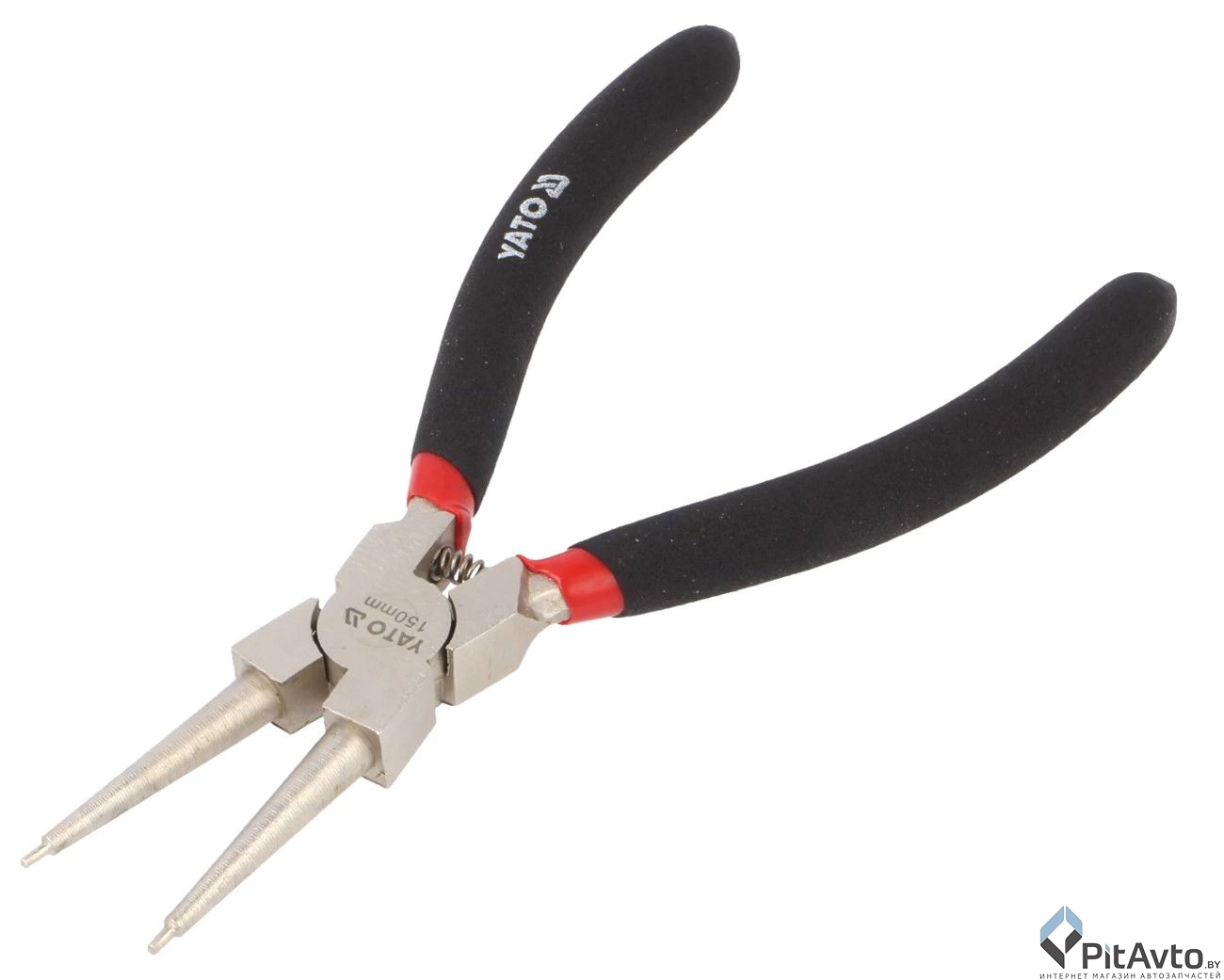 Съёмник стопорных колец сжим YATO 150мм