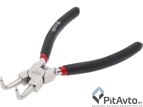 Съёмник стопорных колец - сжим YATO 150мм