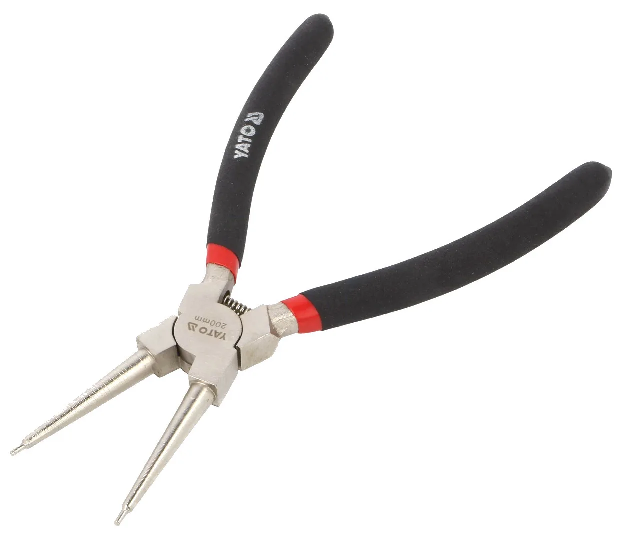 Съёмник стопорных колец - сжим YATO 200мм