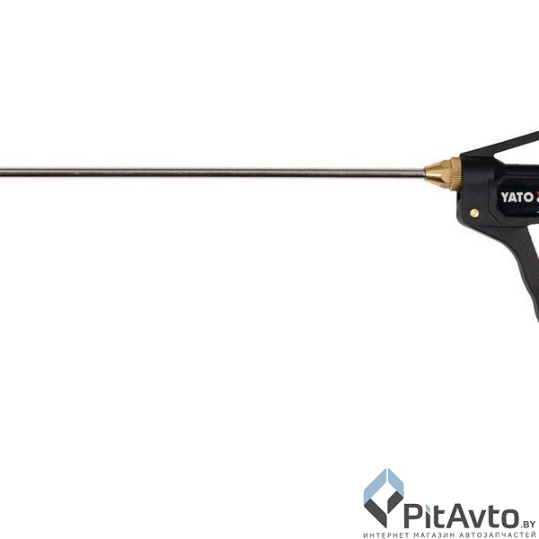 Пистолет обдувочный YATO YT-23732 длина сопла 320 мм
