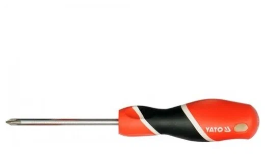 YATO YT-25934 Отвёртка крестовая РН3х200мм