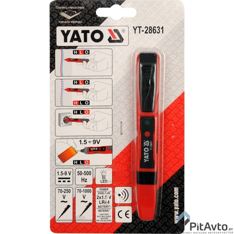 YATO YT-28631 Пробник-отвертка