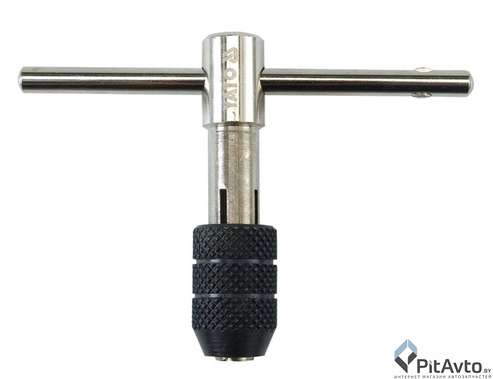 YATO YT-2986 Вороток для метчиков Т-типа M3-M8 70мм