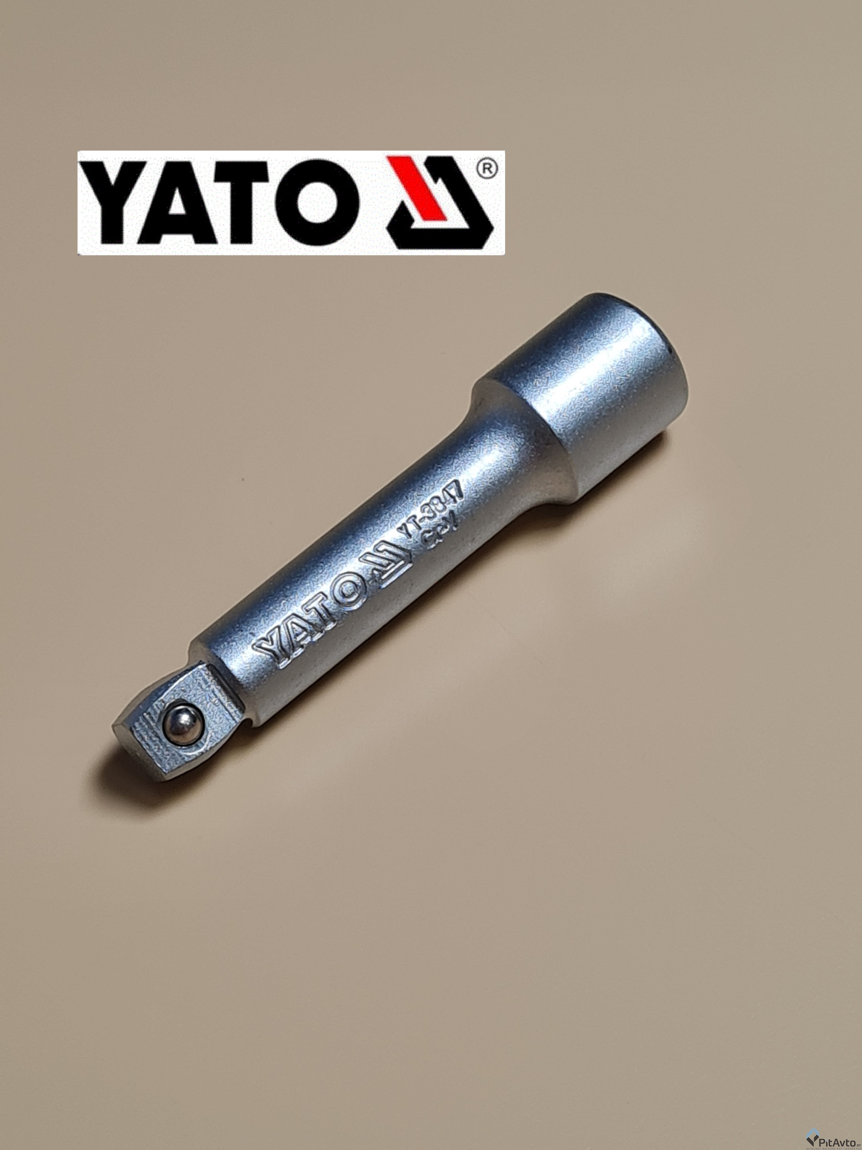 YATO YT-3847 Удлинитель наклонный с шаром 3/8