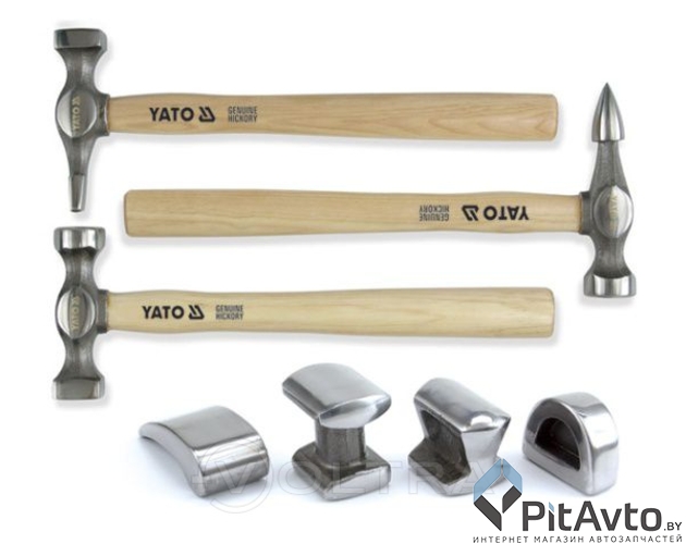 YATO YT-4590 Набор молотков