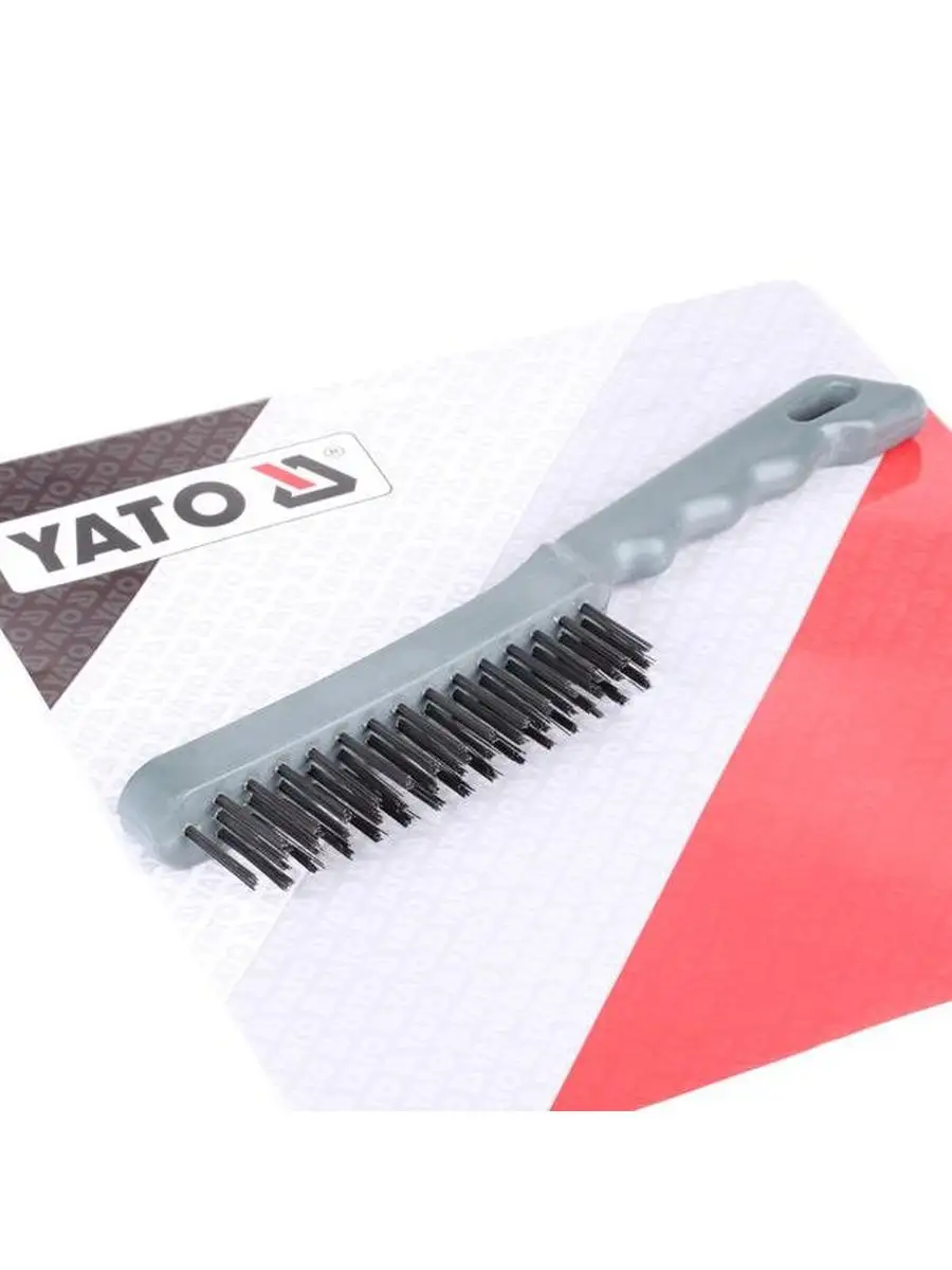 YATO YT-6353 Щетка с металлическим ворсом