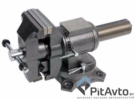 Тиски слесарные YATO YT-6506 125 мм, 20 кг