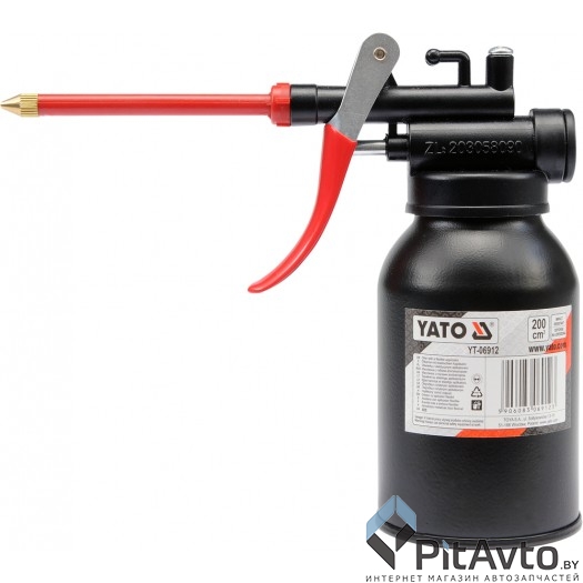 YATO YT-06912 Масленка рычажная 200 см