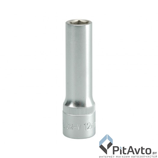 YATO YT-1225 Головка торцевая глубокая 12 мм, 6 гр, 1/2